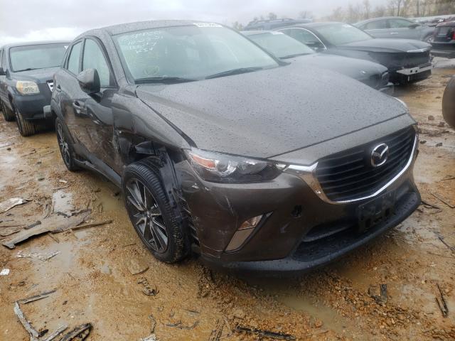 MAZDA CX-3 TOURI 2017 jm1dkdc79h0173071