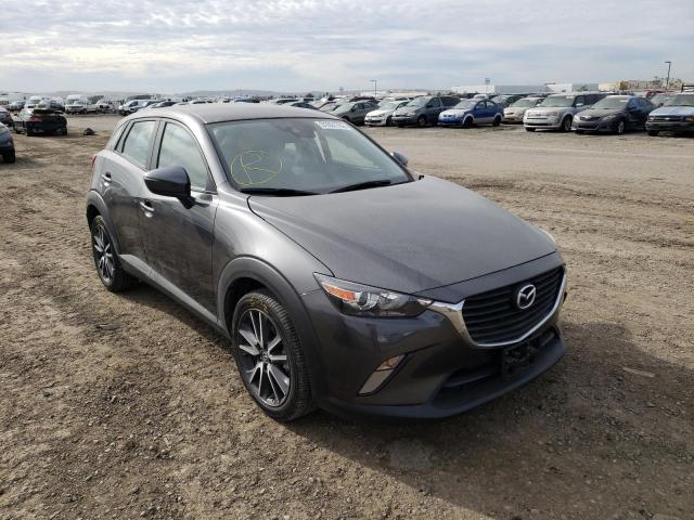 MAZDA CX-3 TOURI 2018 jm1dkdc79j0313433