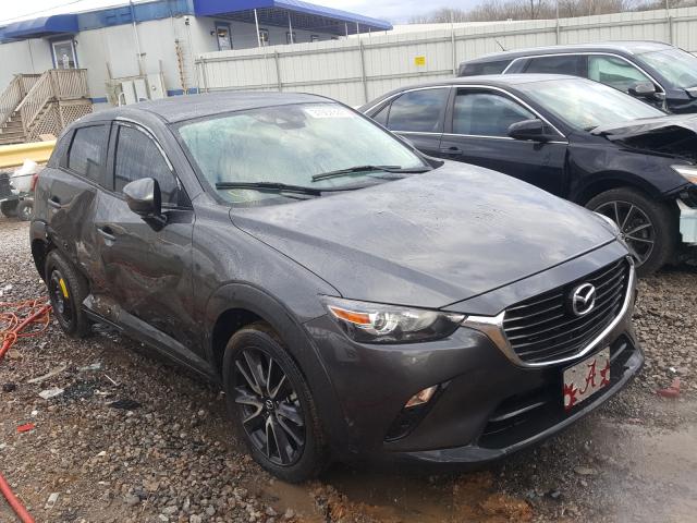 MAZDA CX-3 TOURI 2018 jm1dkdc79j0316722