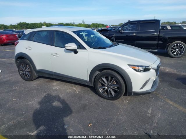 MAZDA CX-3 2018 jm1dkdc79j0324416