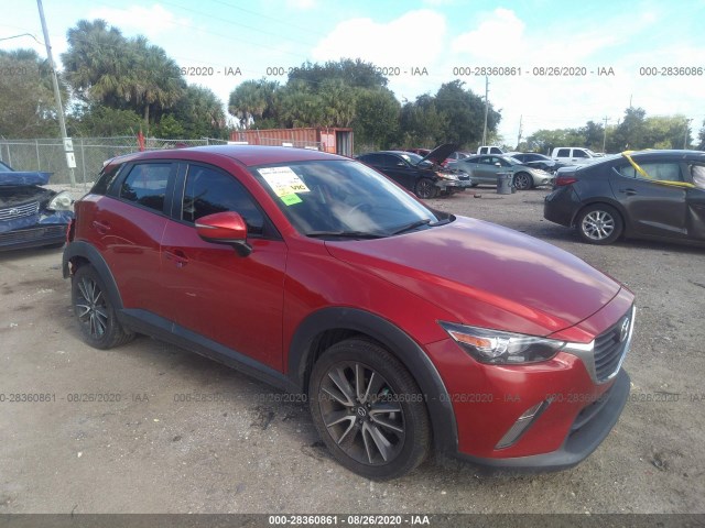 MAZDA CX-3 2018 jm1dkdc79j0325498