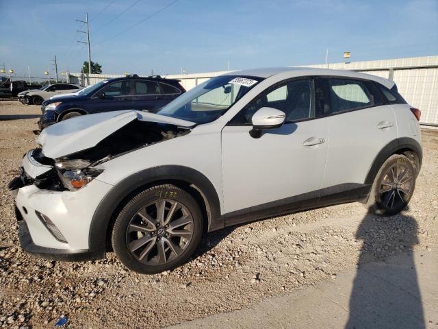 MAZDA CX-3 TOURI 2018 jm1dkdc79j0329566