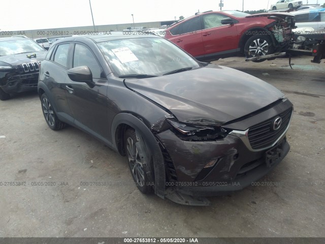 MAZDA CX-3 2019 jm1dkdc79k0403151