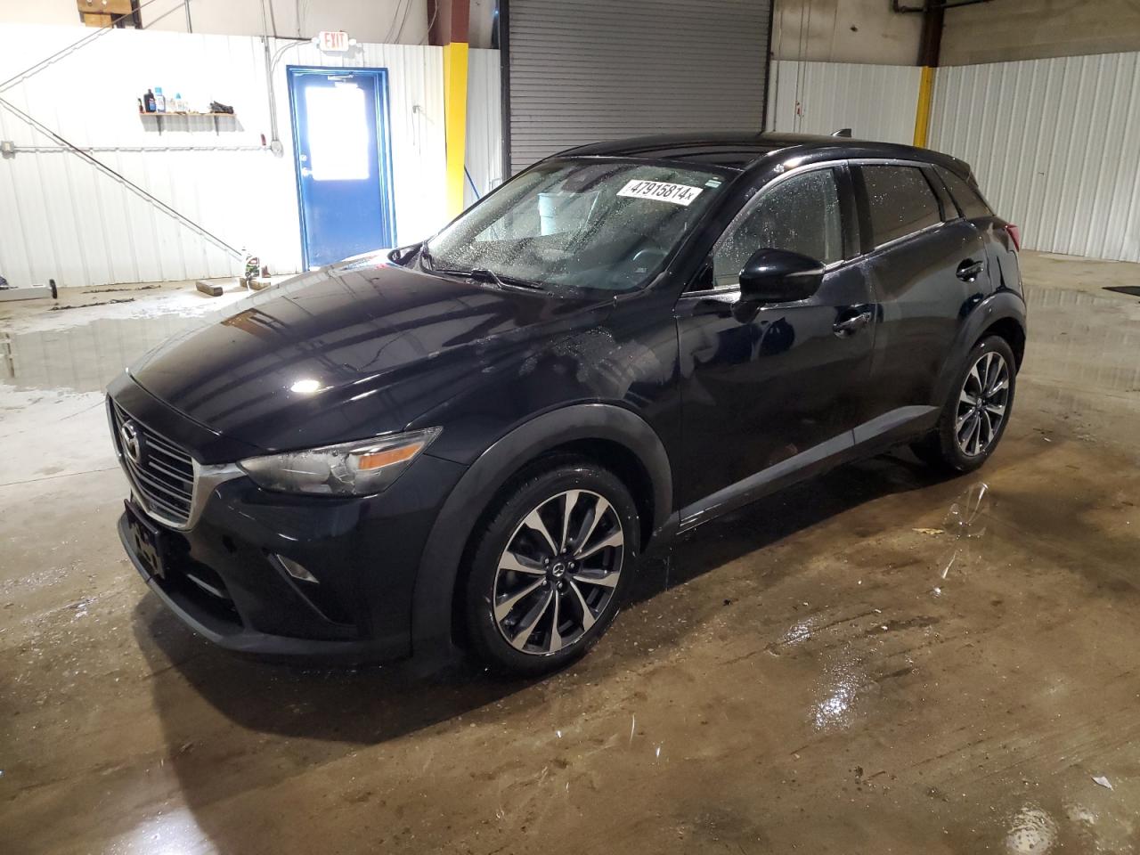 MAZDA CX-3 2019 jm1dkdc79k0403683