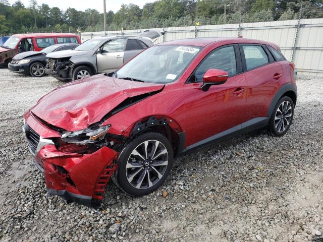 MAZDA CX-3 TOURI 2019 jm1dkdc79k0443942