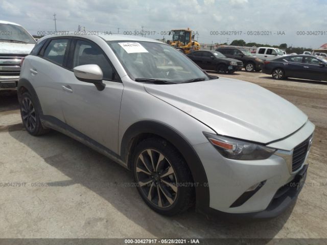 MAZDA CX-3 2019 jm1dkdc79k1445586