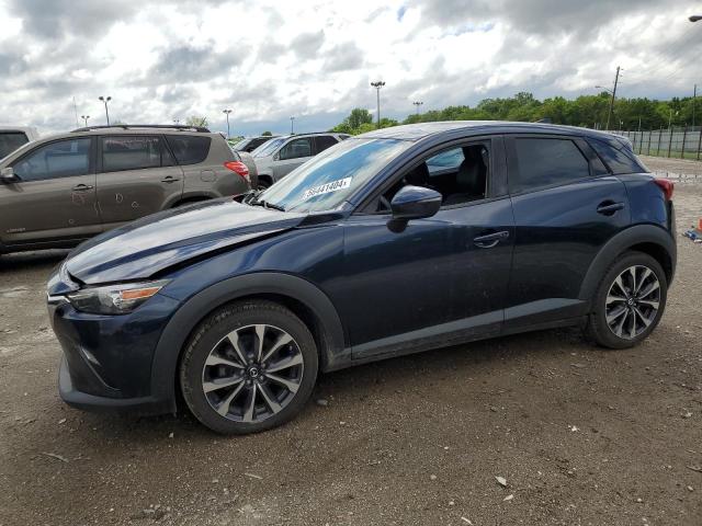 MAZDA CX-3 TOURI 2019 jm1dkdc79k1447757