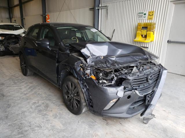 MAZDA CX-3 TOURI 2017 jm1dkdc7xh0142167