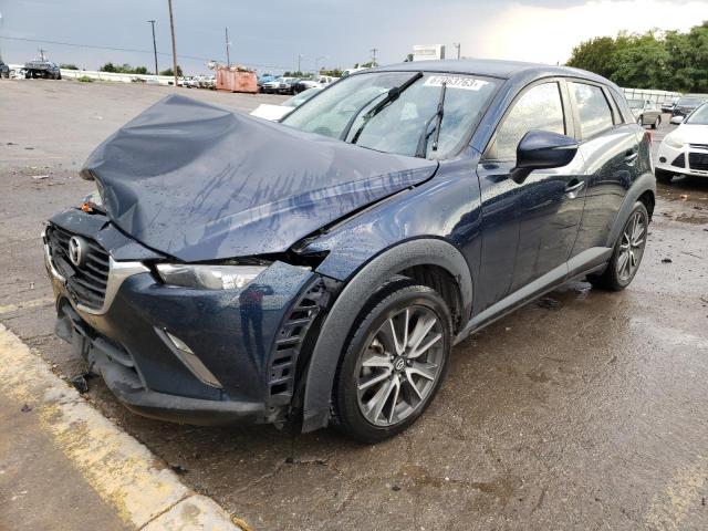 MAZDA CX-3 TOURI 2017 jm1dkdc7xh0145523