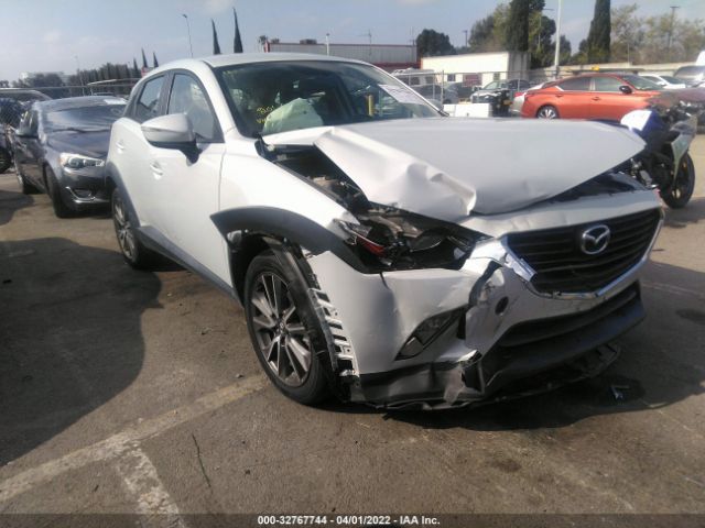 MAZDA CX-3 2017 jm1dkdc7xh0148115