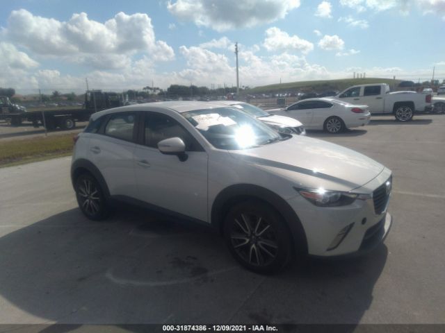 MAZDA CX-3 2017 jm1dkdc7xh0150446