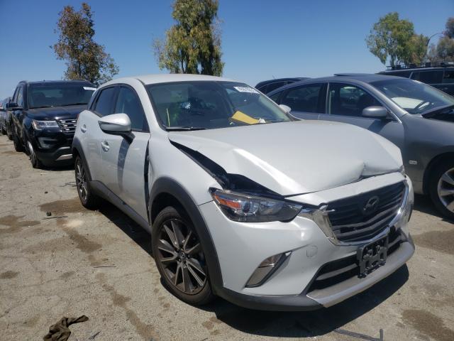 MAZDA CX-3 TOURI 2017 jm1dkdc7xh0156487