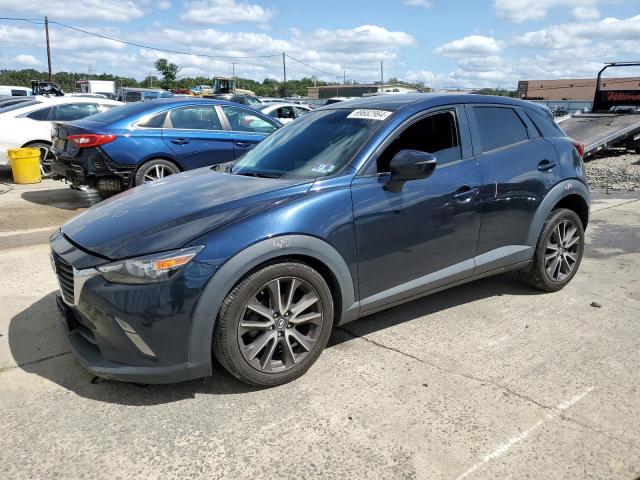 MAZDA CX-3 TOURI 2017 jm1dkdc7xh0164816