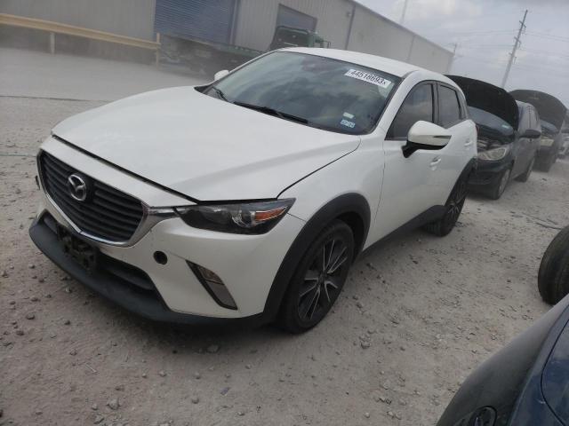 MAZDA CX-3 TOURI 2018 jm1dkdc7xj1324354