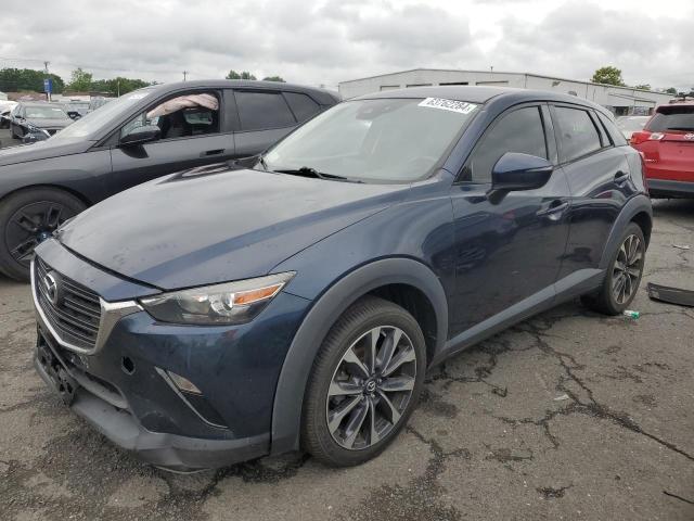 MAZDA CX-3 TOURI 2019 jm1dkdc7xk0404079