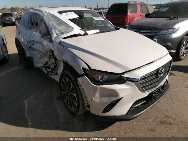 MAZDA CX-3 2019 jm1dkdc7xk0425630