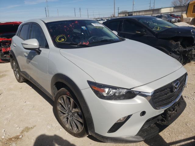 MAZDA CX-3 TOURI 2019 jm1dkdc7xk0441195