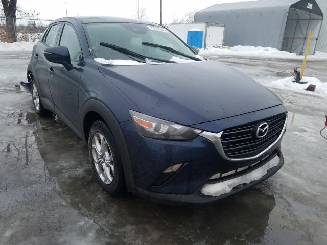 MAZDA CX-3 TOURI 2019 jm1dkdc7xk1417392