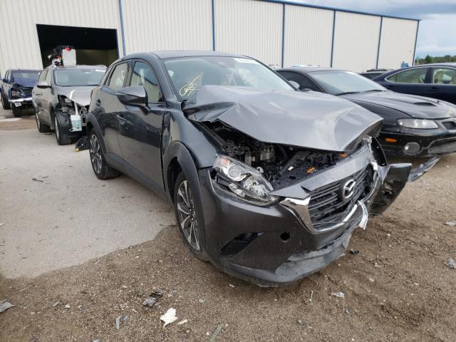 MAZDA CX-3 TOURI 2019 jm1dkdc7xk1438176