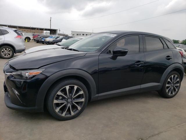 MAZDA CX-3 2019 jm1dkdc7xk1451283