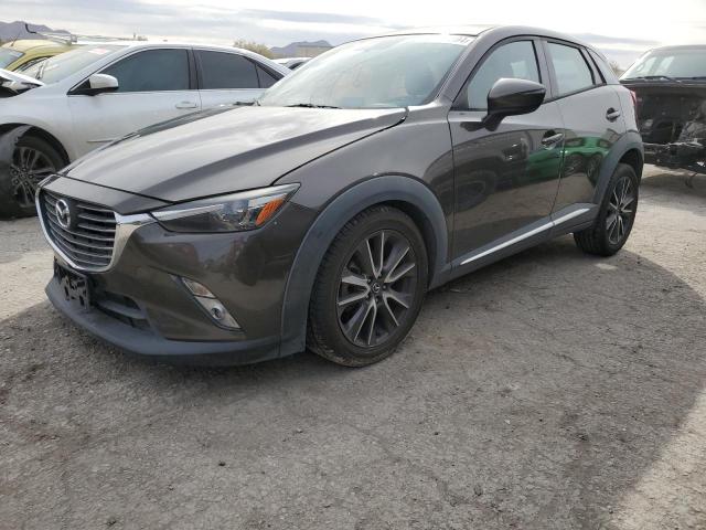 MAZDA CX-3 2016 jm1dkdd70g0138304