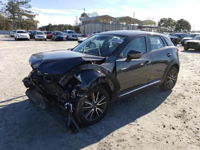 MAZDA CX-3 GRAND 2017 jm1dkdd70h0150275