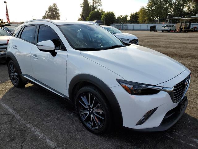 MAZDA CX-3 GRAND 2018 jm1dkdd70j0311617