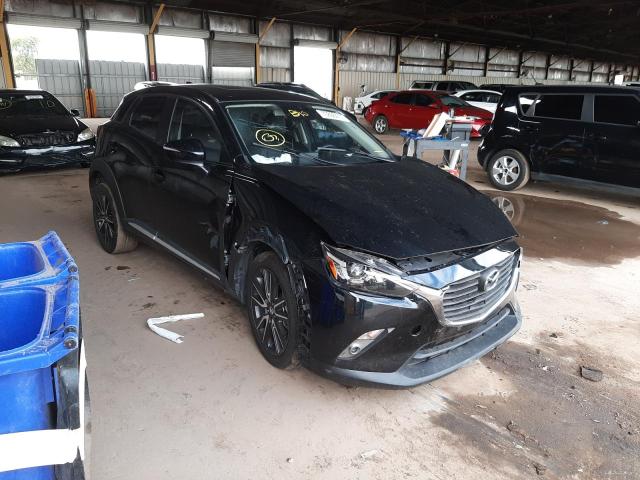 MAZDA CX-3 GRAND 2018 jm1dkdd70j0317076