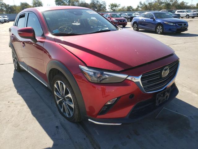 MAZDA CX-3 GRAND 2019 jm1dkdd70k1437732