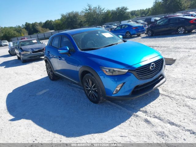 MAZDA CX-3 2017 jm1dkdd71h0174665