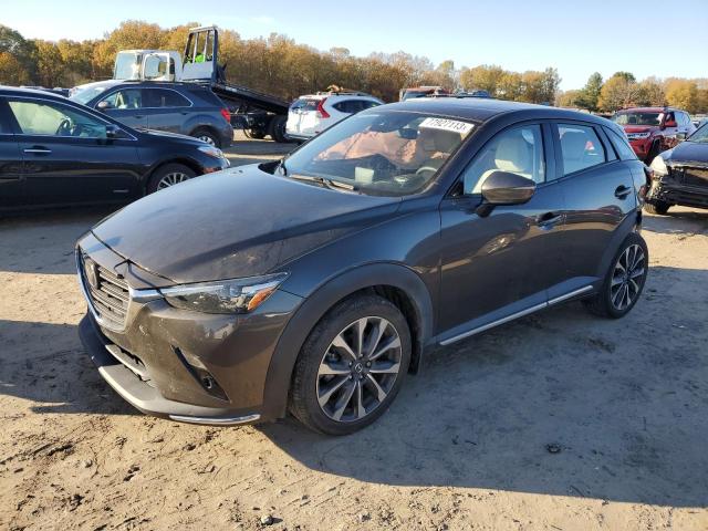 MAZDA CX-3 2019 jm1dkdd71k1446598