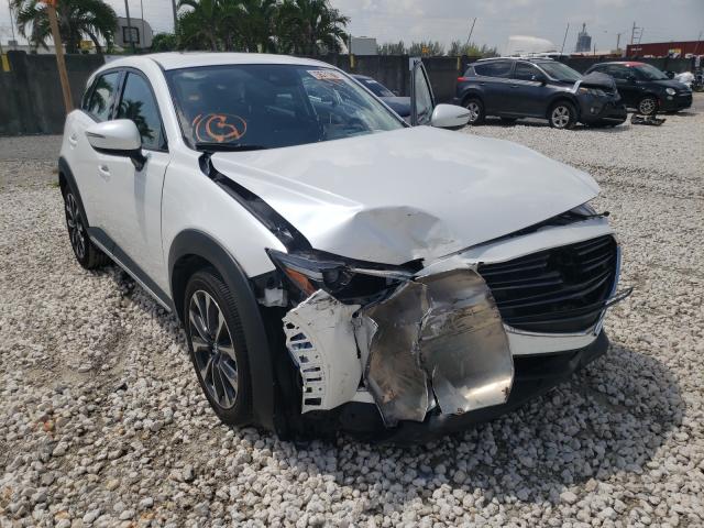 MAZDA CX-3 GRAND 2019 jm1dkdd71k1448559