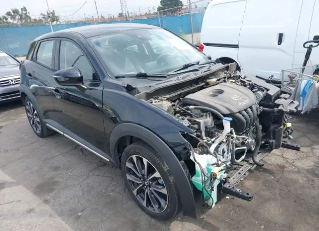 MAZDA CX-3 2019 jm1dkdd72k0434403