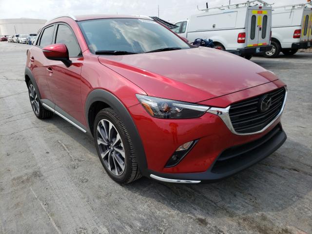 MAZDA CX-3 GRAND 2019 jm1dkdd72k1460526