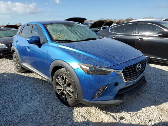 MAZDA CX-3 GRAND 2016 jm1dkdd74g0128911