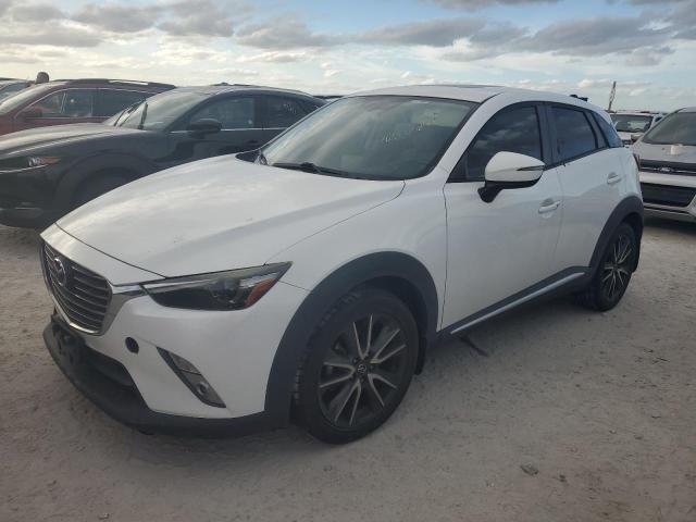 MAZDA CX-3 GRAND 2016 jm1dkdd74g0129749