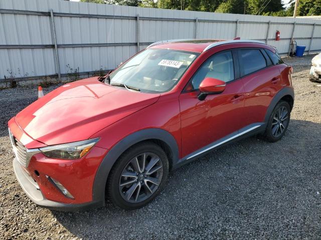 MAZDA CX-3 GRAND 2018 jm1dkdd74j0330137