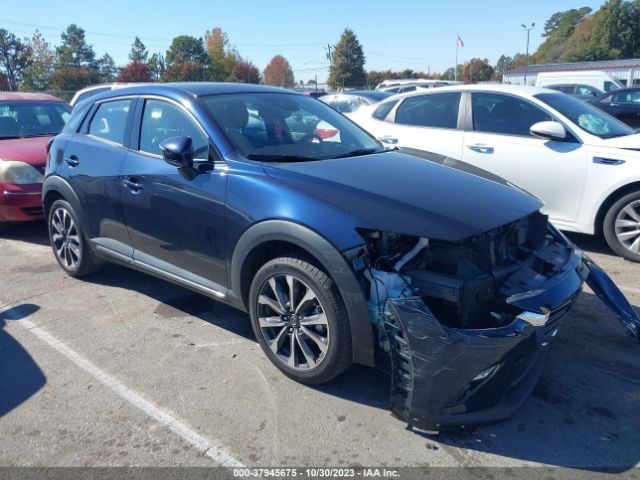 MAZDA CX-3 2019 jm1dkdd74k0424049