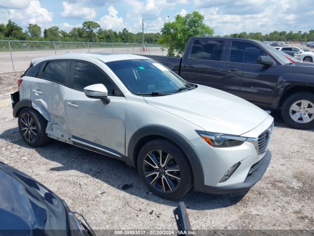 MAZDA CX-3 2018 jm1dkdd75j0326999