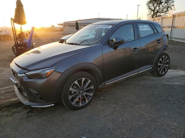 MAZDA CX-3 2019 jm1dkdd75k0431401