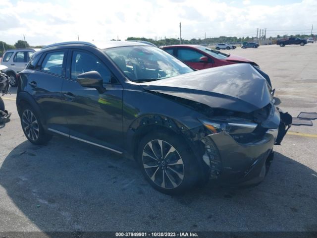 MAZDA CX-3 2019 jm1dkdd75k1401230