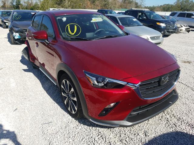 MAZDA CX-3 GRAND 2019 jm1dkdd76k0441211