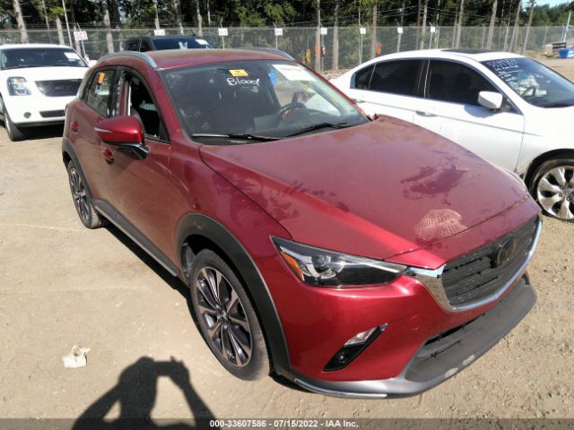 MAZDA CX-3 2019 jm1dkdd76k1447956