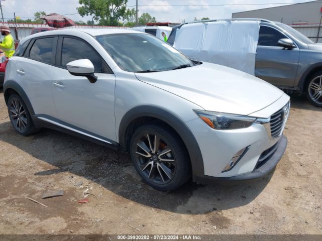 MAZDA CX-3 2016 jm1dkdd77g0127056