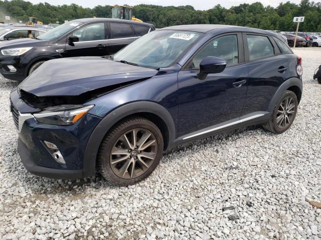 MAZDA CX-3 GRAND 2018 jm1dkdd77j0312439