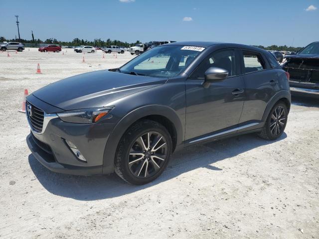 MAZDA CX-3 GRAND 2018 jm1dkdd77j0317575