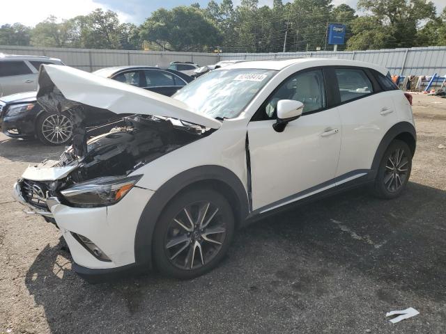 MAZDA CX-3 2017 jm1dkdd78h0174615