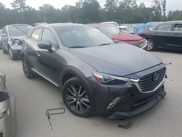 MAZDA CX-3 GRAND 2018 jm1dkdd78j0330741