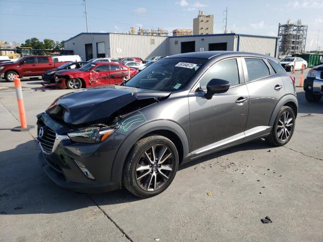 MAZDA CX-3 GRAND 2018 jm1dkdd78j0331310