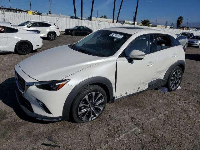 MAZDA CX-3 2019 jm1dkdd78k0444790